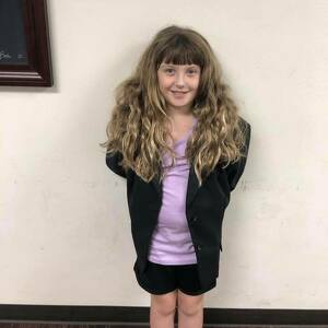 Fundraising Page: Christine Berry